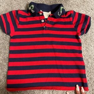 Gucci polo shirt